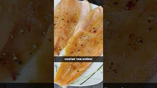 Grilovaný Losos V Kontaktním Grilu