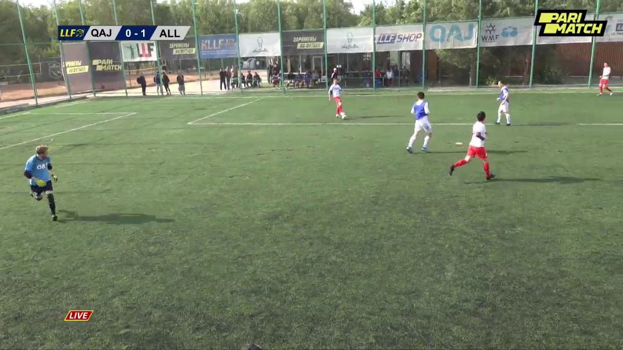 КЛЛФ ВЕСНА 2021  ALLUR GROUP - QAJ