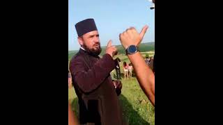 Prozelitismul sectarilor penticostali si reacția preotului Iulian Hârcă din comuna Mădârjac (Iași)