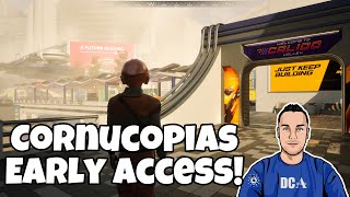 Exclusive Cornucopias Game Early Access Walk Through