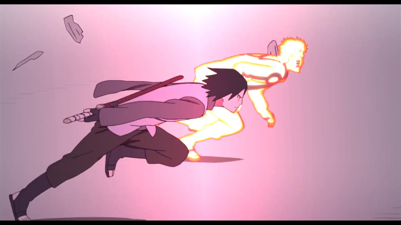 BORUTO - AMV // sybyr