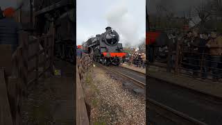 75069 Departing Rothley Station With A Whistle