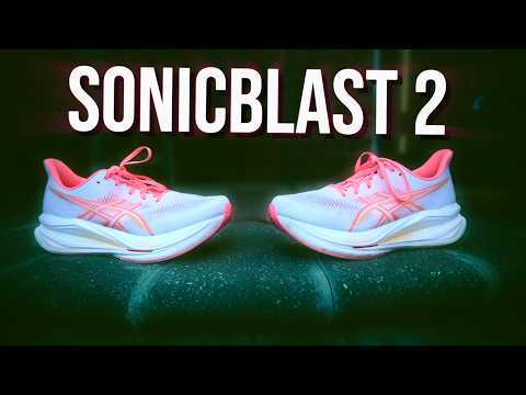 ASICS Sonicblast 2 | Unsung Hero