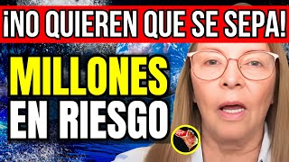 LUZ DE MARÍA REVELA : San Miguel Anuncia Gran Purificación - Magnetosfera Debilitada