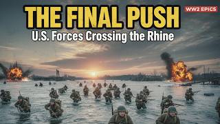 The Final Push: How the Ninetieth Infantry Division Crossed Hitler's Last Barrier
