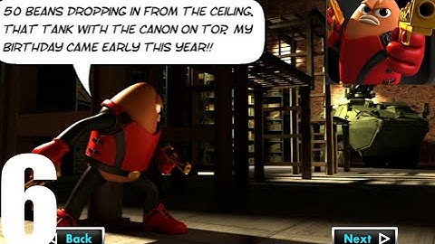 Killer Bean Unleashed (Level6)