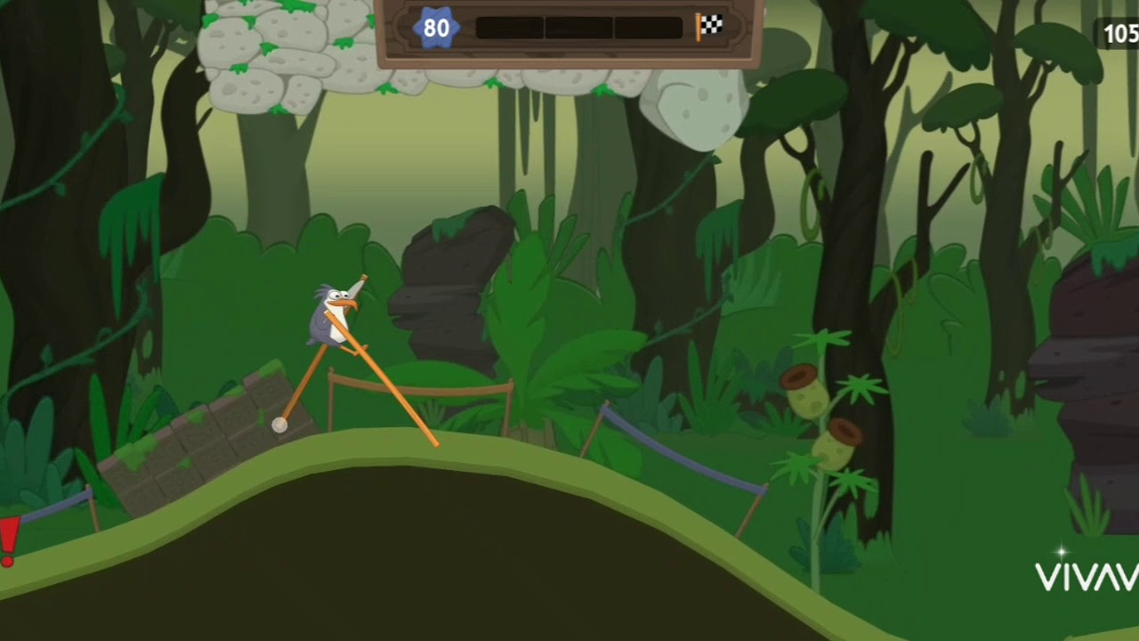 Walk Master/ level 80