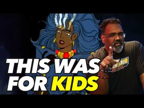 X-Men: The Animated Series Review: The '92 Show Already Told You Why Genosha Burns