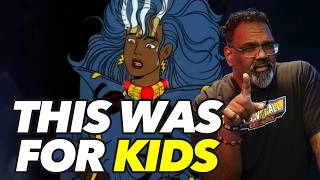 X-Men 97 Burned Genosha The 92 Show Already Told You Why #xmen