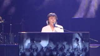 Paul McCartney - Lady Madonna - Cincinnati OH - 7/10/2016