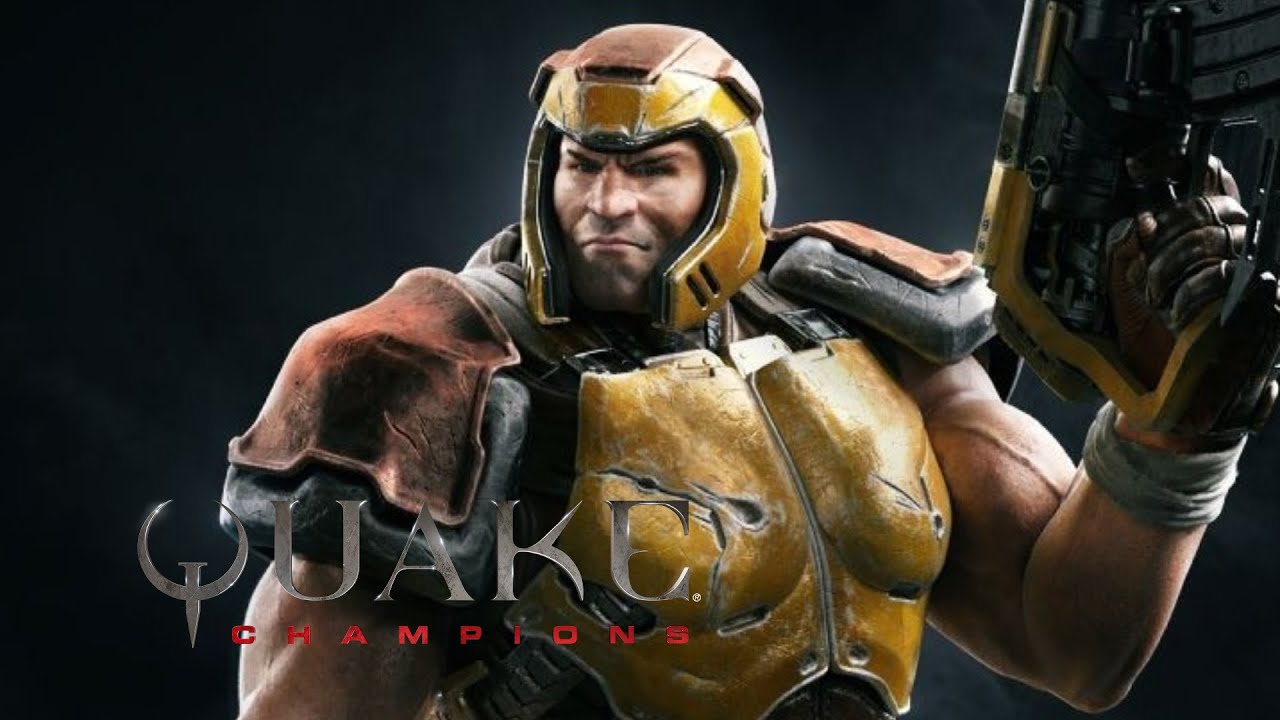 Ranger | Quake Champions 2024