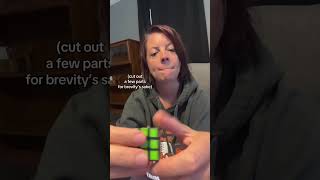 Let's see- how long do you think it took? #rubiks #puzzles #learnhowto #smartereveryday #learnwithme