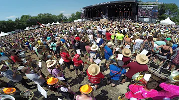 Böhmischer Traum - Gesamtspiel Woodstock der Blasmusik 2018