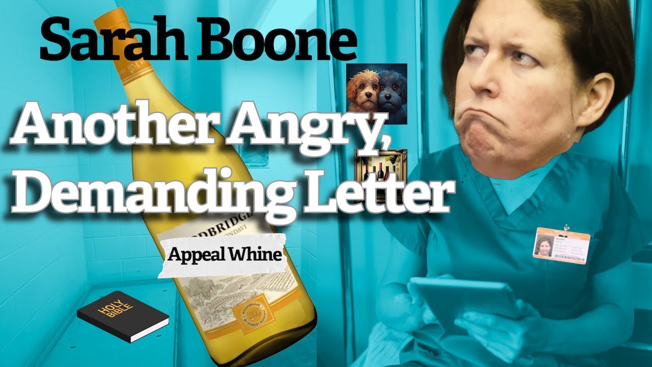 Ещё одно гневное письмо Буна | FL против Сары Бун