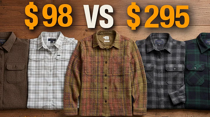 The BEST Flannel Shirts for Men 2025 | Thursday vs Flint & Tinder vs Poncho vs Warren vs Westhofen