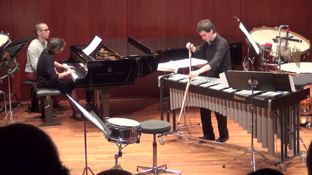 Philip Glass 2nd Movement of Violin Concerto No1 YouTube