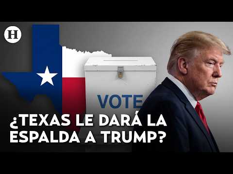 ¿El bolsillo terminará castigando a Trump? Descontento económico pesa rumbo a las elecciones de EU