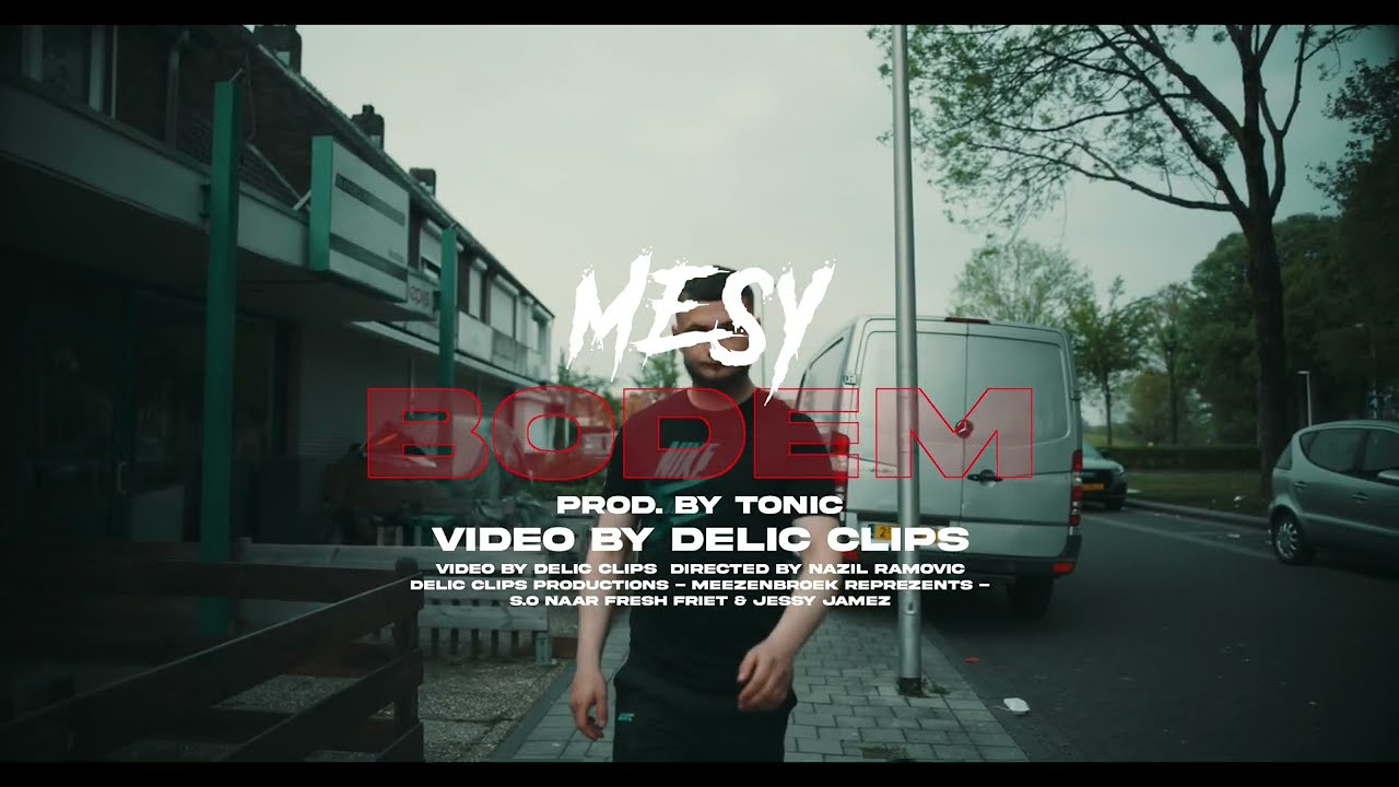 Mesy - Bodem (Prod. Tonic) auf YouTube ansehen Mesy - Bodem (Prod. Tonic) auf YouTube ansehen