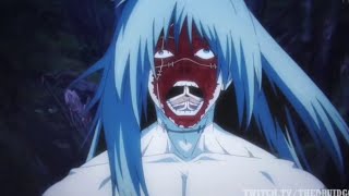 Mahito Domain Expansion Jujutsu Kaisen S2 Ep 7