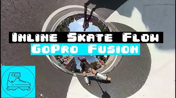 Inline Skate Flow in the Bronx • B⁴ - Session 8 • GoPro Fusion