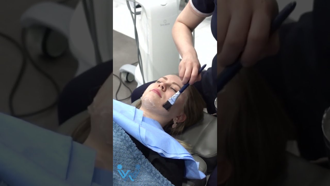 Visiting a beauty center in Korea! 📩