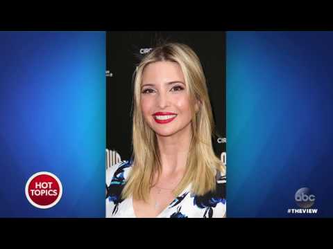 How Will Ivanka Affect Women's Issues, LGBTQ Rights? | The View - How Will Ivanka Affect Women's Issues, LGBTQ Rights? | The View