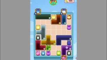 Drop The Cat! Level 69 Gameplay 