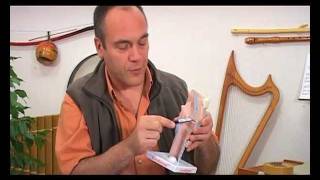 Der Oberton Workshop Mit Wolfgang Saus - Dvd Trailer