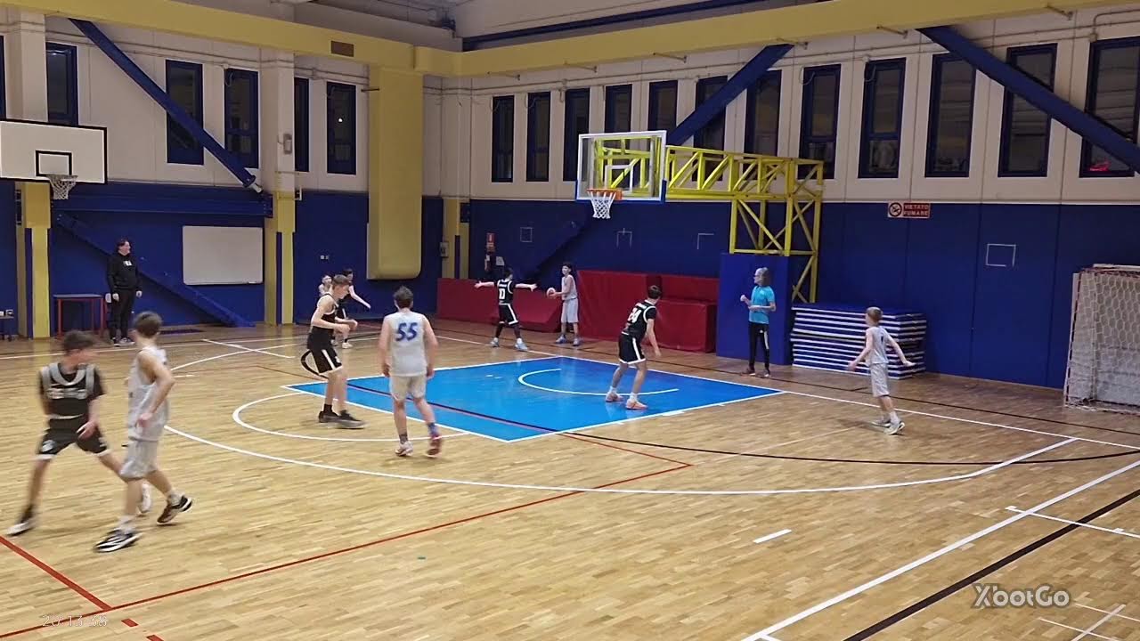 U13 Feletto vs Apu 3/4