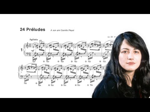 Chopin: 24 Preludes, Op.28 (Martha Argerich) - YouTube