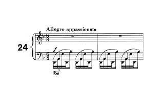 Chopin: 24 Preludes, Op.28 (Martha Argerich)