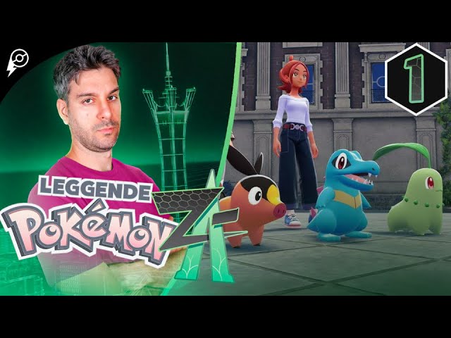 Crea la tua squadra personalizzata competitiva Pokèmon Builder Legends ZA Scarle