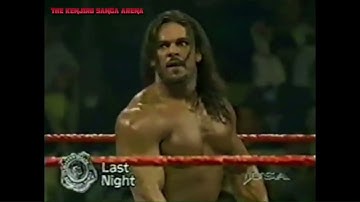 WWF Shotgun Saturday Night July 19th 1997