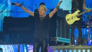Guns N' Roses - Knockin' on Heaven's Door LIVE in 4K (pit view) Pasadena Rose Bowl Sept 5, 2026