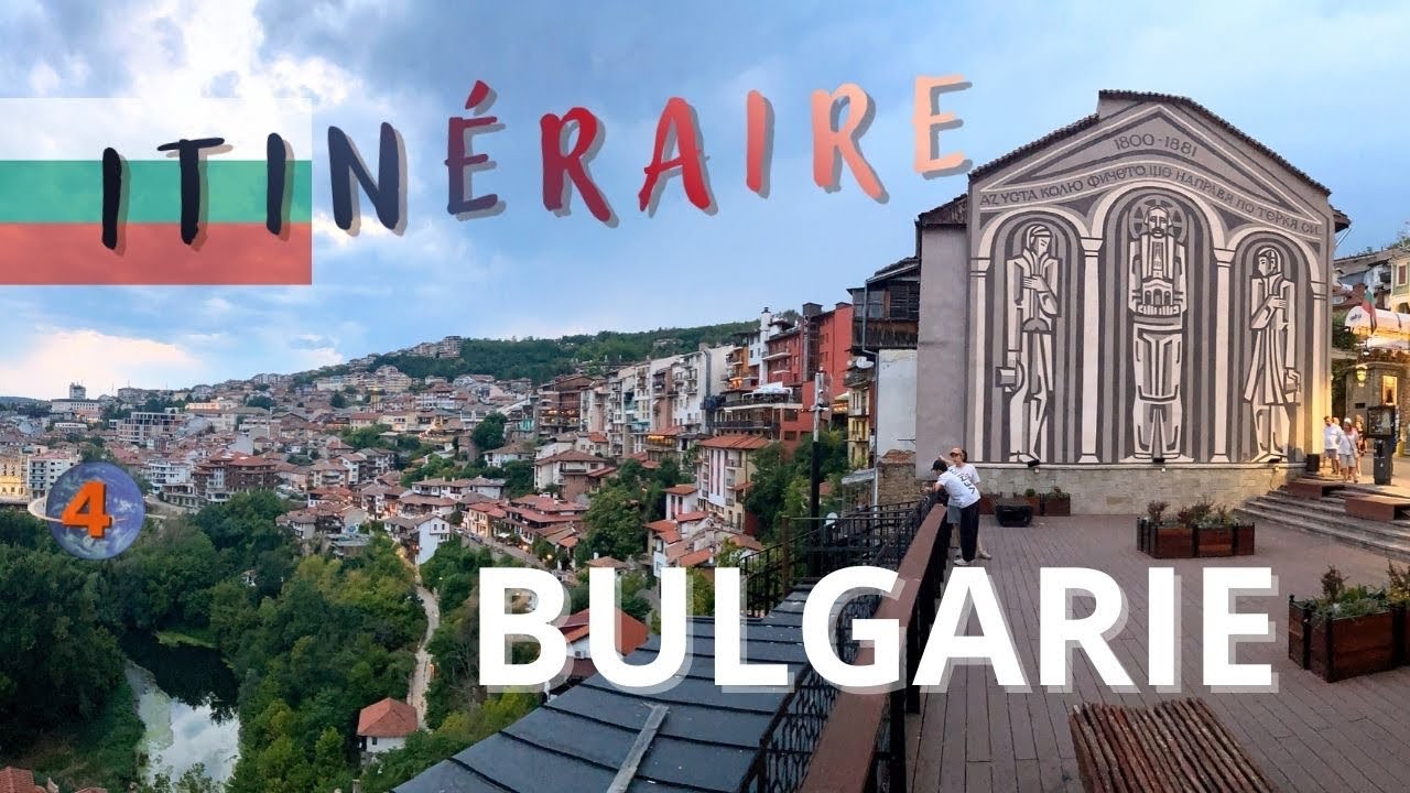 Bulgarie en 3 semaines | Le voyage qui remet en question tout ce que vous saviez