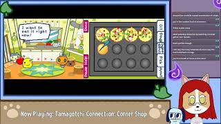 Tamagotchi Connection: Corner Shop! How many royal flags can we get today?