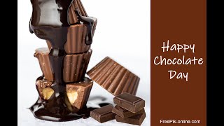 Happy Chocolate Day | Chocolate Day Wishes | Chocolate Day Quotes