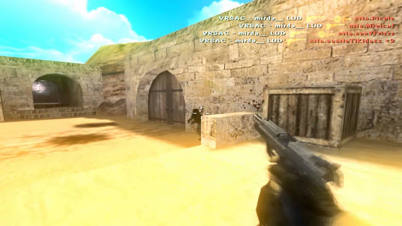 CS: Fragmovie ' Problem?