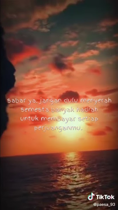 STORY WA PANTANG MUNDUR TETAP SEMANGAT 2021#