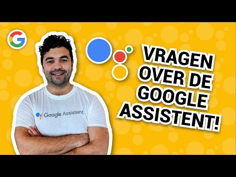 Jouw vragen over de Google Assistent - Vraag het Google