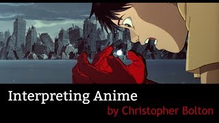 Book Trailer for Interpreting Anime