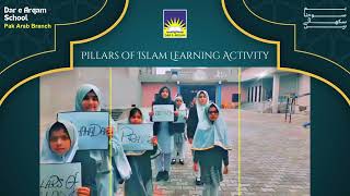 "Beautiful Explanation of Arkan-e-Islam by Our Shining Stars!