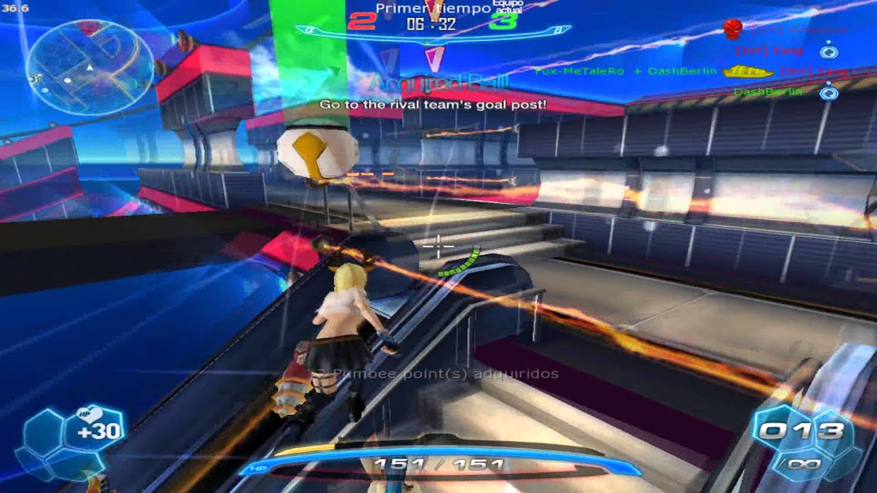 S4 League DashBerlin Latino !!