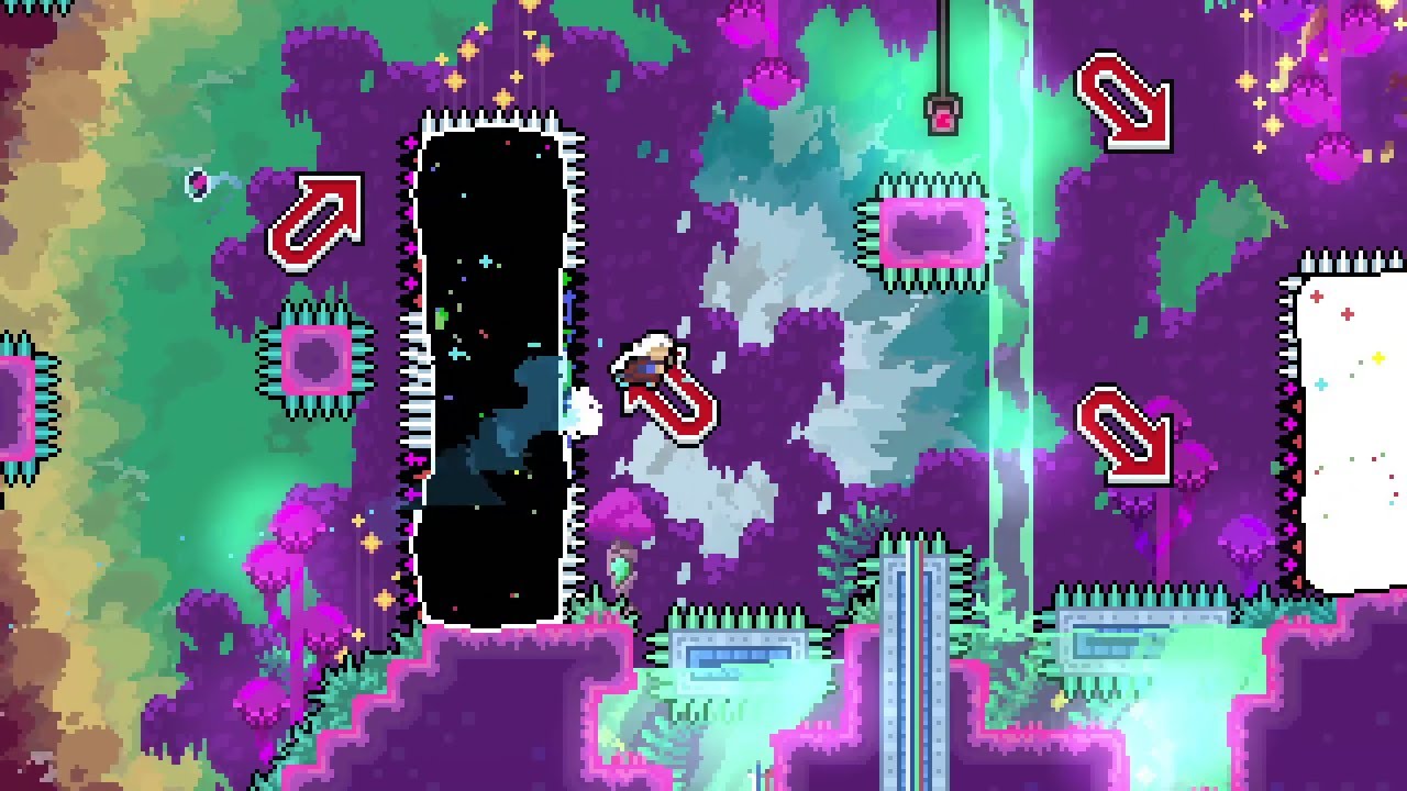 Celeste: Strawberry Jam - E318: My pencil - YouTube