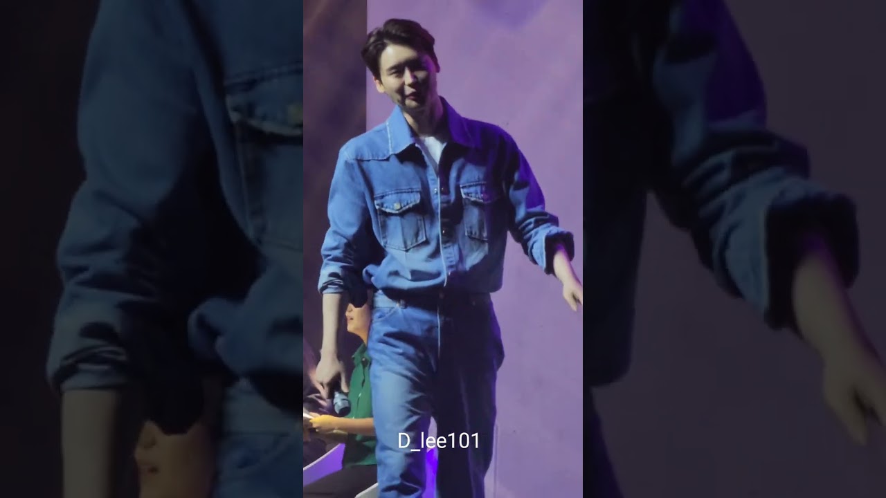 041623 Lee Jong Suk Fan Meeting in Manila - with Shin Jae Ha plus Q&A