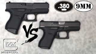 Which Size Glock Is Best For You  (G42 Vs G43)
