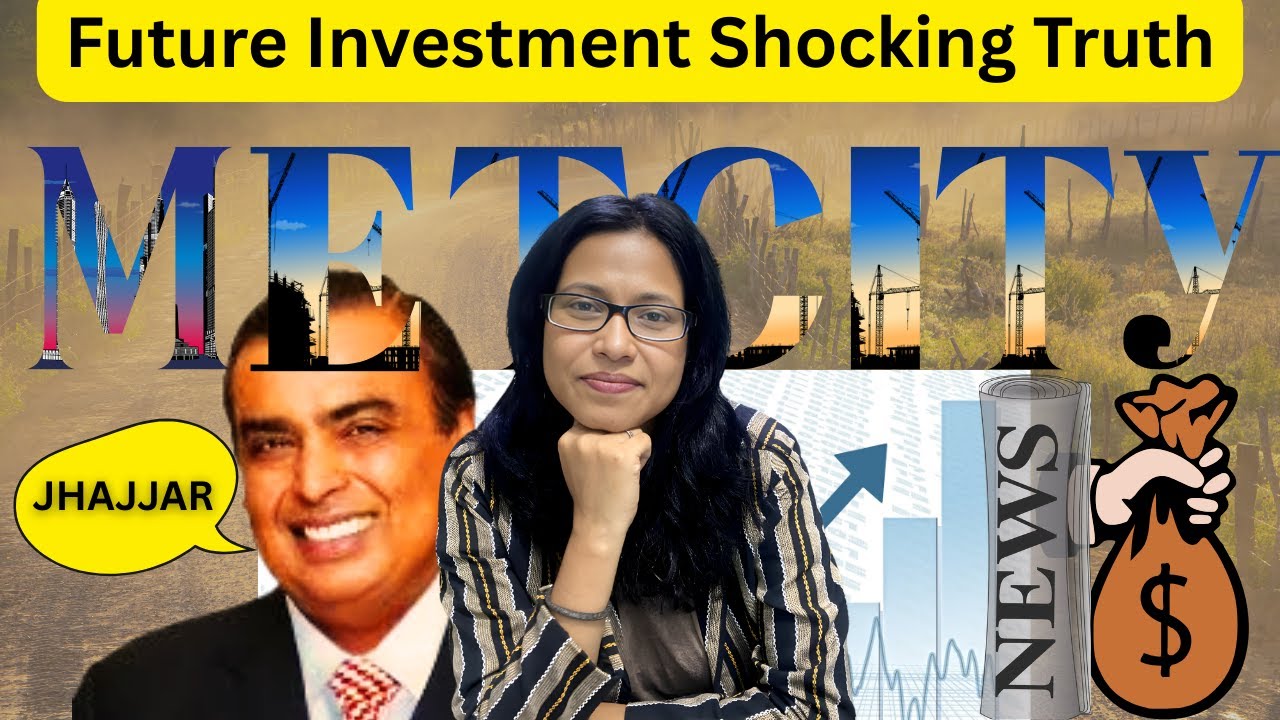 Jhajjar MET City = Future Gurgaon? Haryana ka Sabse Tez Growing Real Estate Hotspot! 