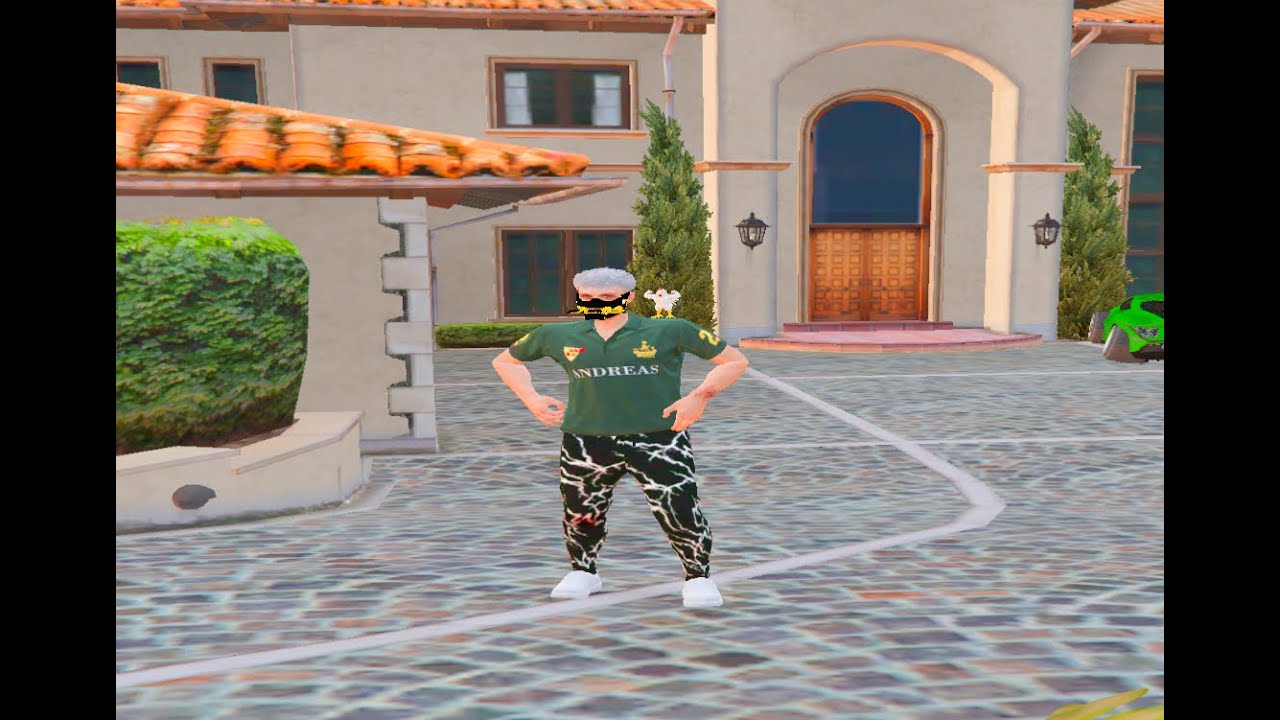 Wolf Soprano X Andreas  En 1