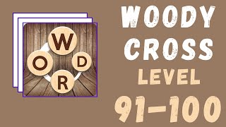 Woody Cross Answers | All Levels | Level 91-100 screenshot 3
