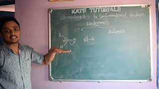 23 Diastereomers (Epimers & Anomers)